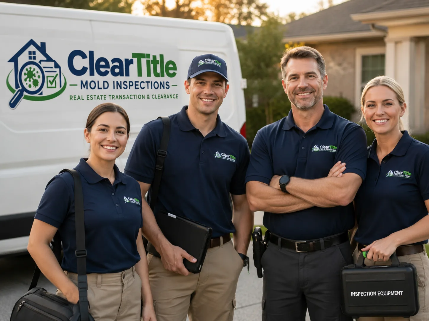 Mold Inspection For Home Sale company in Ralls, TX